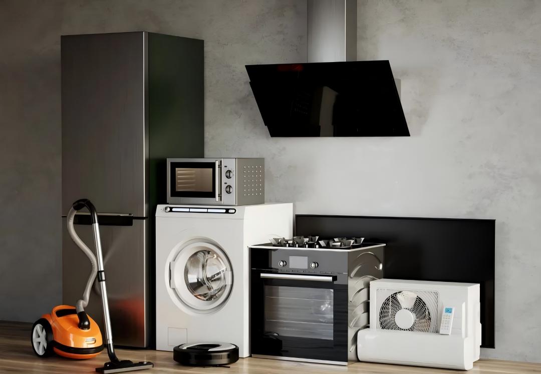 佛山市顺德区某家电贸易公司,主营电饭煲、空气炸锅等带电类家用电器