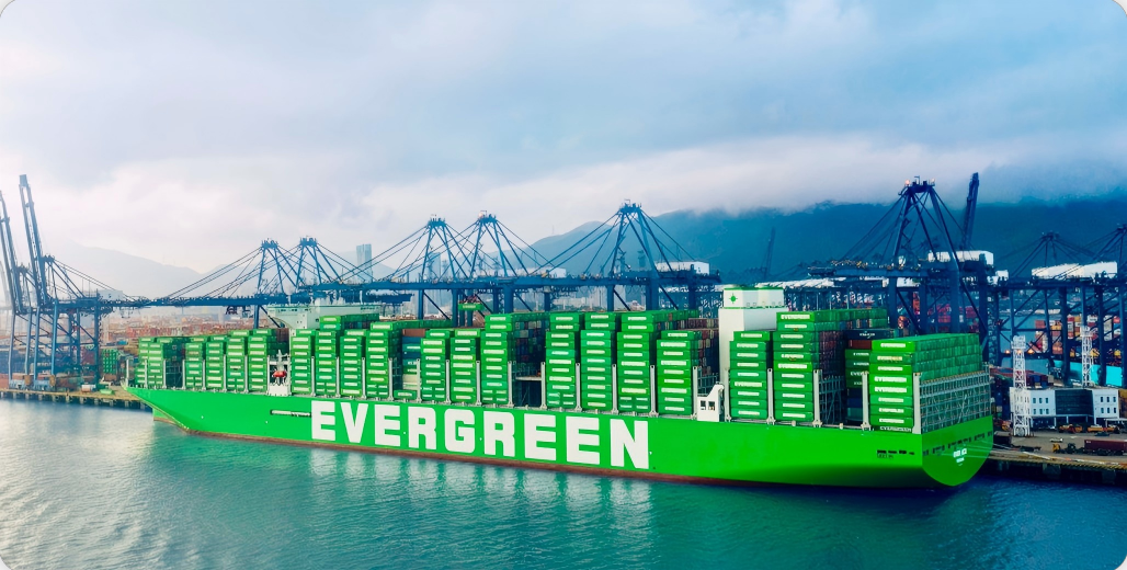 中美跨境物流—筑牢两大经济体供应链互联的核心通道