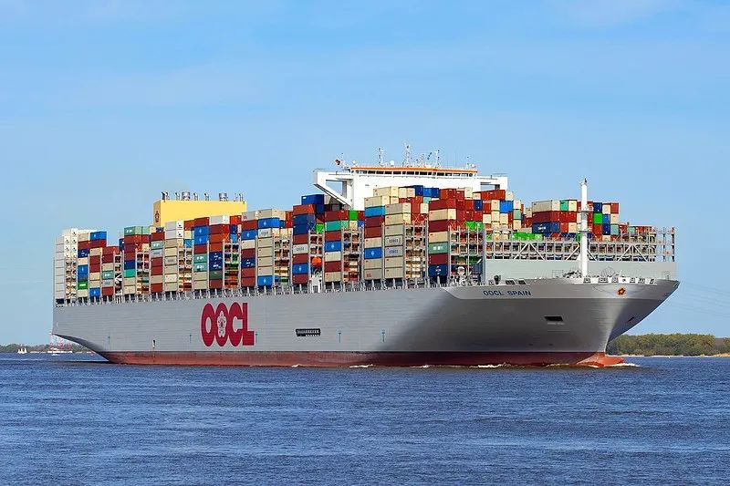 空运海运运输类比