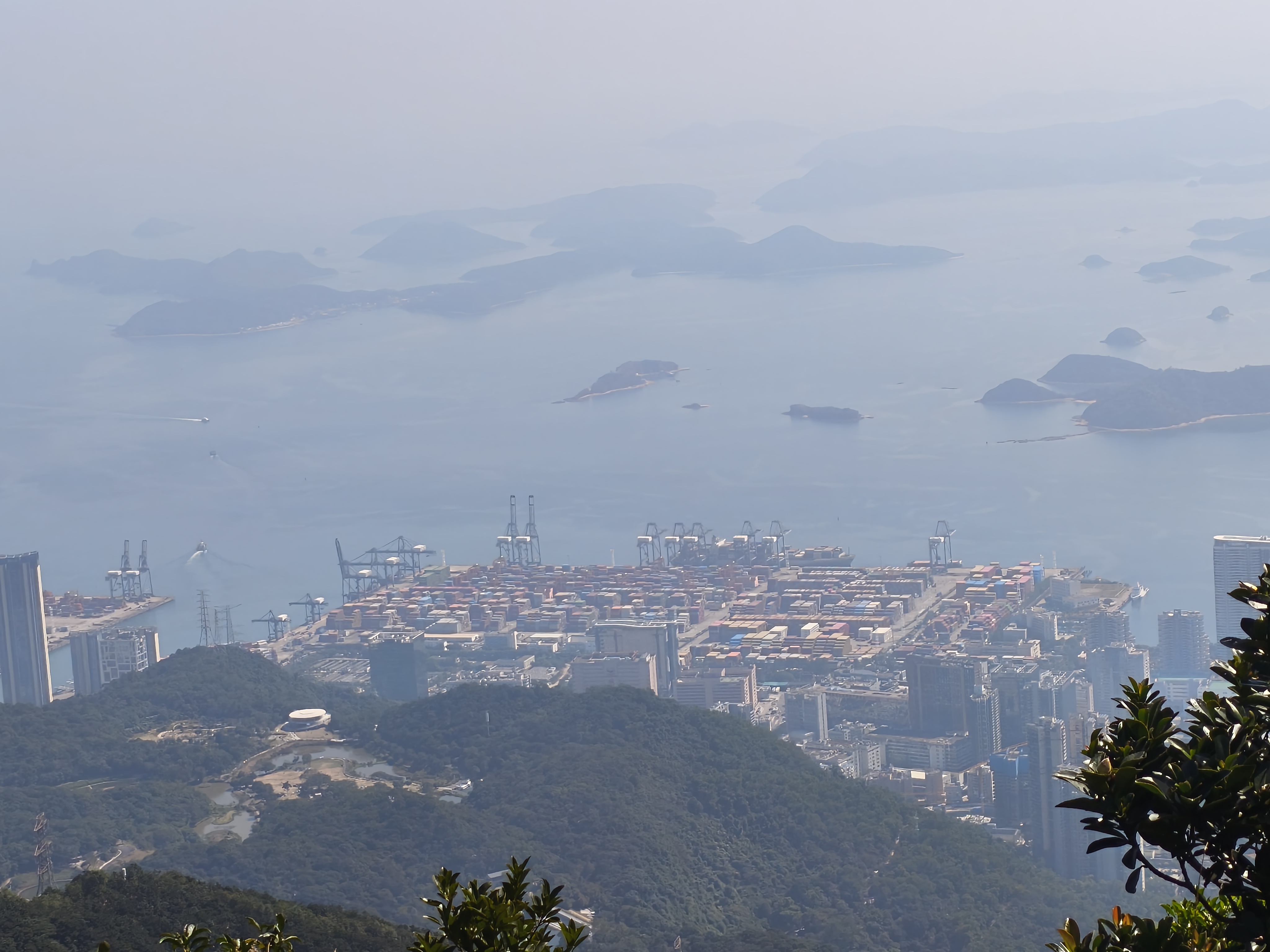 美国海运到中国多久？