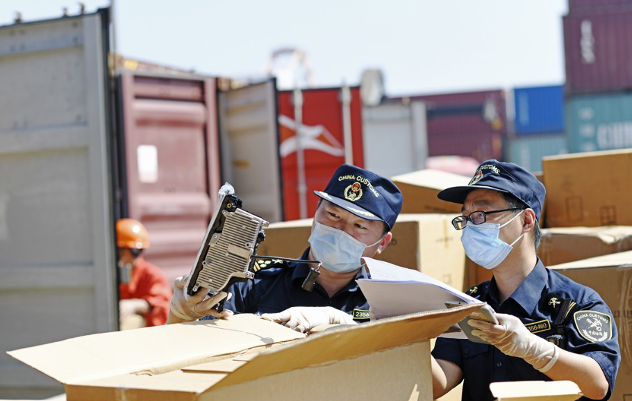 美国fba海运需要准备哪些资料？清关需要多长时间？