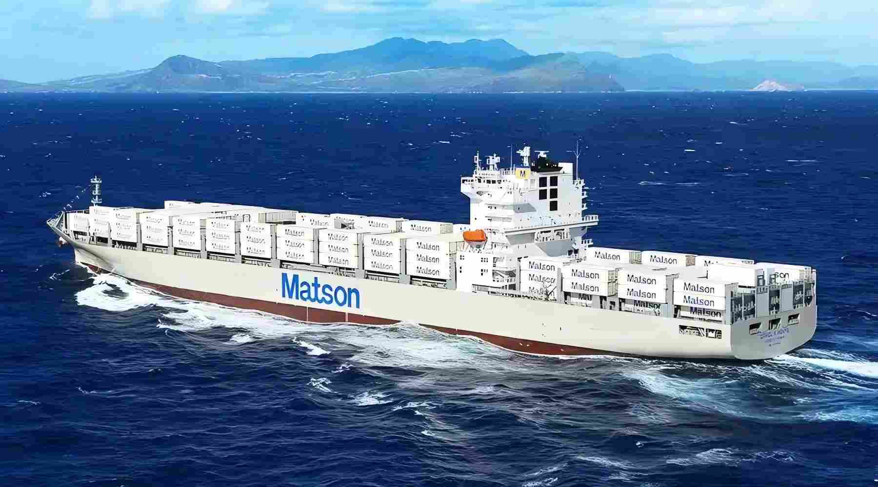 美森快船15天~18天送达