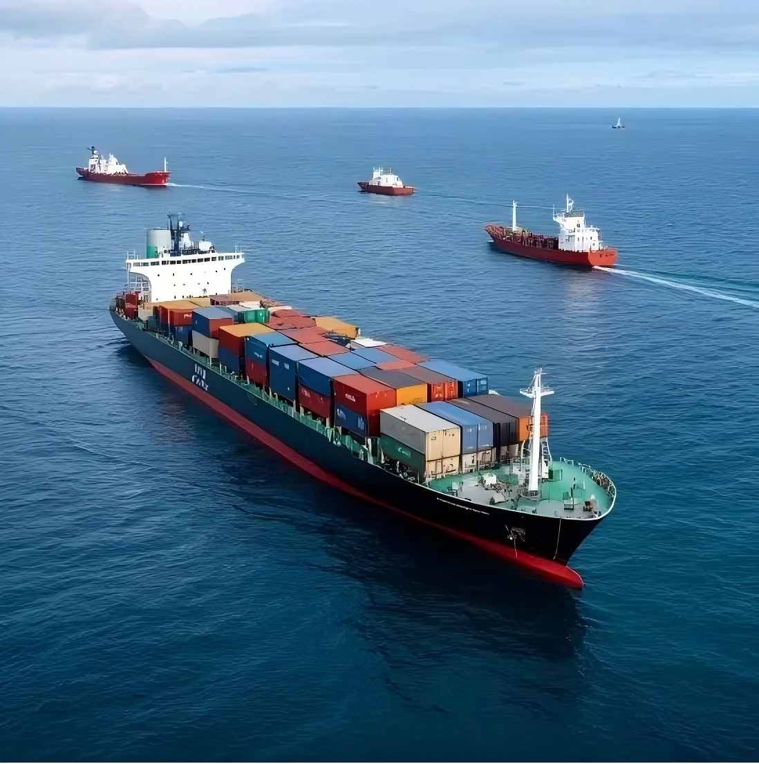 海运出口详细流程步骤（2025年**出口流程指南）