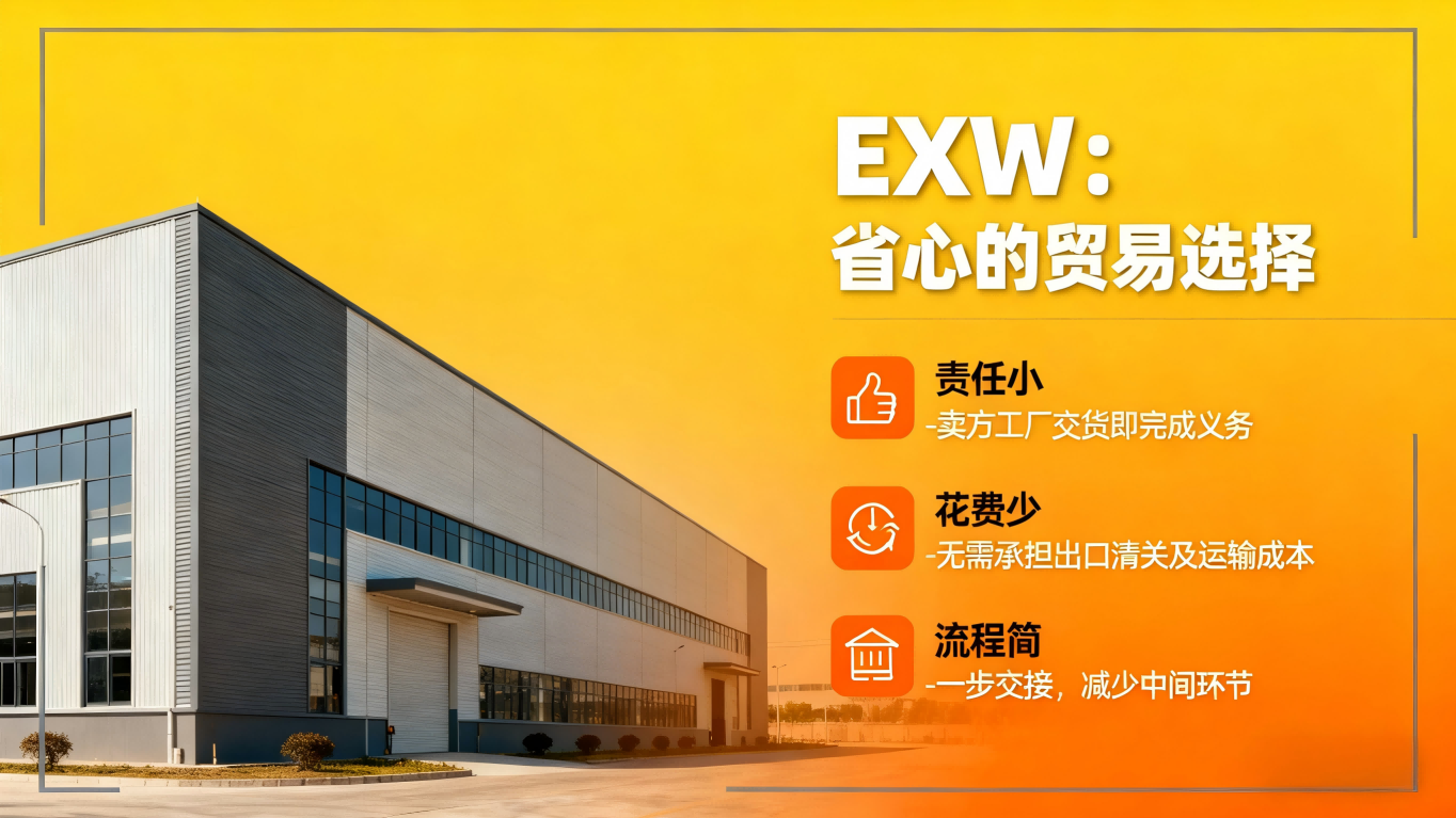 EXW（工厂交货）