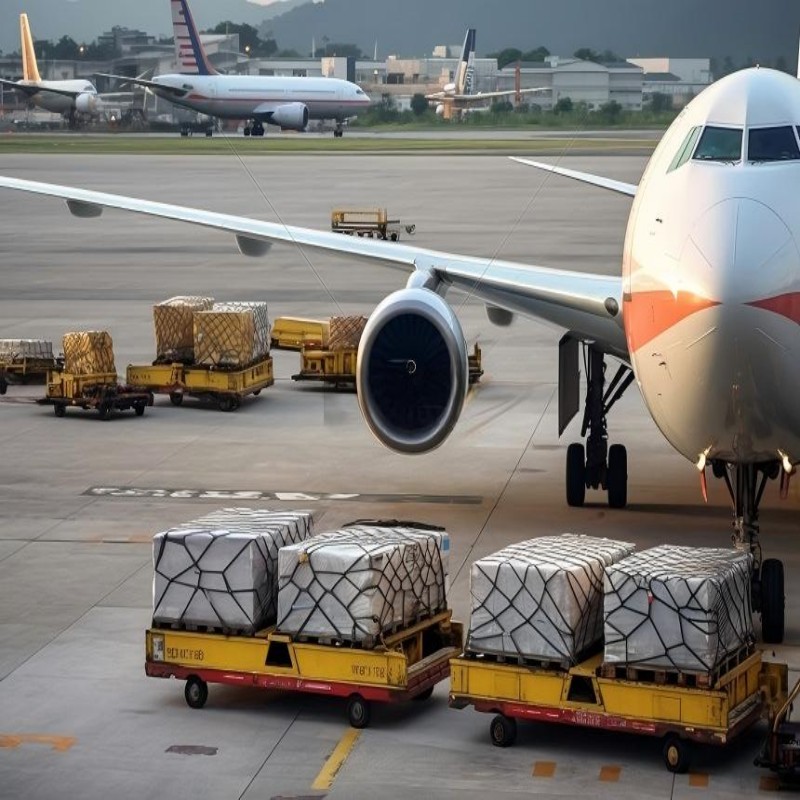 美国空运到中国时效全解读-附2026年空运费用价格表